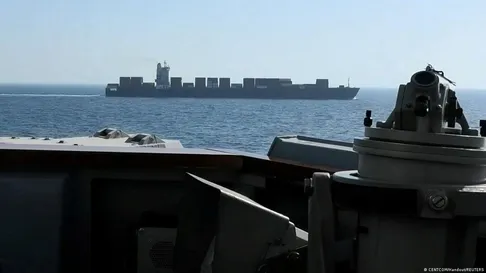 (ویدئو) ویدیو‌های منتشرشده از لحظه حمله به کشتی ایرانی توسکا