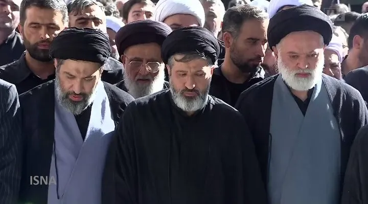 مراسم تشییع رهبر انقلاب مراسم تشییع رهبر انقلاب