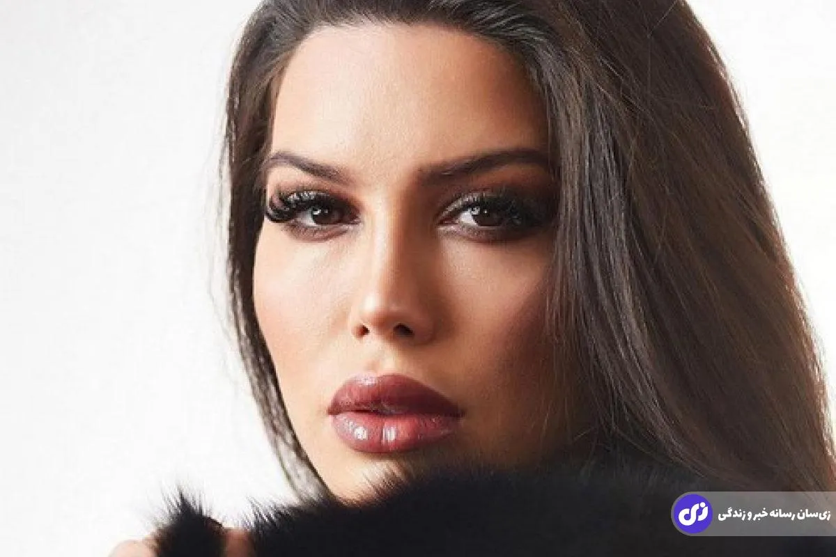 هانا مهرگان مدل و بدنساز ایرانی-کانادایی ملکه فیتنس و تناسب اندام جهان شد | بیوگرافی حنانه یا هانا مهرگان