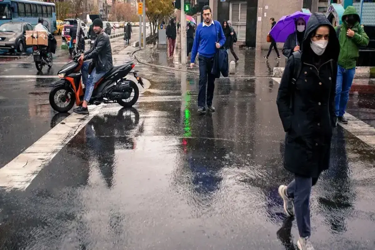 پیش بینی ۳۶ ساعت بارندگی در ۴ استان / احتمال وقوع سیلاب