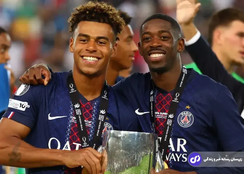 تاریخ و ساعت بازی مهم بارسلونا و پاری‌‎سن‎‌ژرمن | داور مشخص شد