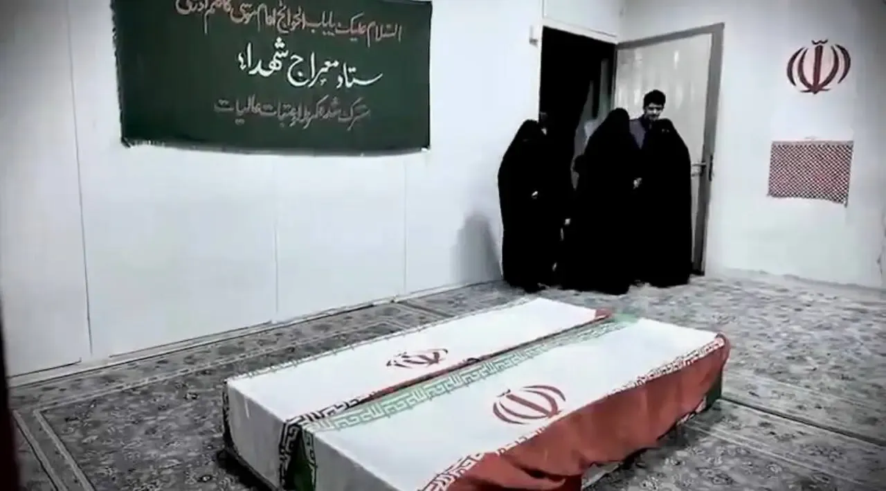 پیکر علی لاریجانی
