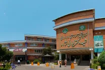 (ویدئو) آثار حمله اسرائیل در بیمارستان مشهور محله پاسداران