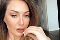 تصویر؛ صدف طاهریان به ایران برگشت!