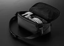 پهپاد عجیب و تاشویی که در کیف جا می‌گیرد