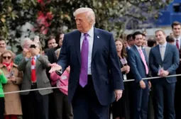 دعوت ترامپ از ۵ کشور برای جنگ در مقابل ایران