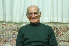 عبدالله موحد اسطوره ابدی کشتی ایران درگذشت