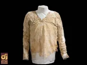 قدیمی‌ترین لباس جهان؛ سلیقه انسان‌های باستانی چگونه بود؟