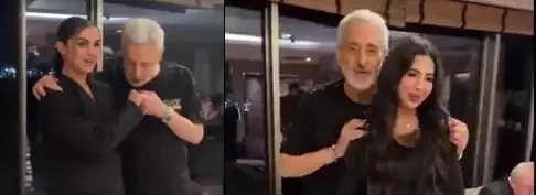ابی و مهشید ابی و مهشید