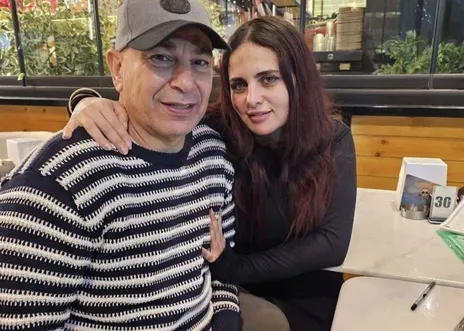 بیهوش شدن سرمربی تیم ملی فوتبال مصر بعد از کتک‌کاری دو همسرش!