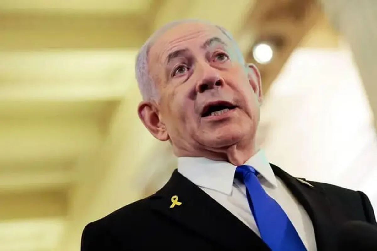 بازداشت یک زن به اتهام تلاش برای ترور نتانیاهو