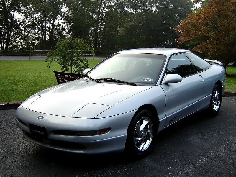 خودروی مشهور آمریکایی با موتور ژاپنی (+عکس)