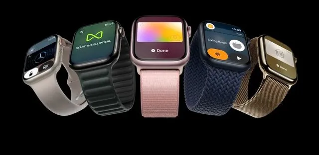 محصولات اپل