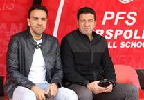 اسماعیل حلالی: ادا اصول کافی است فوتبال بازی کنید!