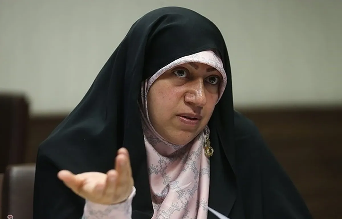 (ویدئو) درگیری لفظی دو نمایندۀ خانم مجلس دربارۀ مهریه