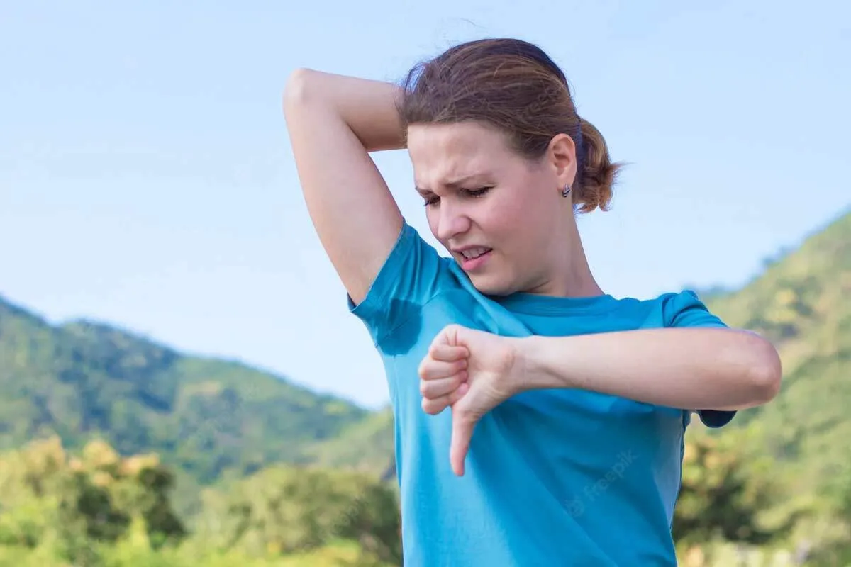 چطور برای همیشه از شر بوی بد عرق خلاص شویم؟