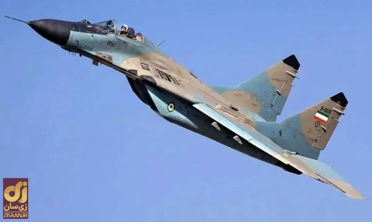 جنگنده‌های روس از چه راه‌هایی وارد ایران شدند؟ / تعداد جنگنده‌های میگ ۲۹ مشخص نیست