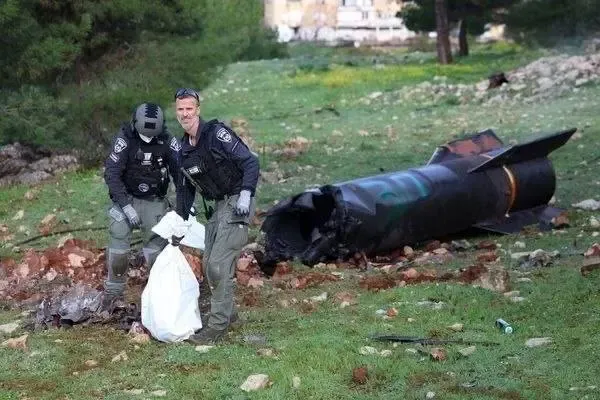 موشک ایرانی