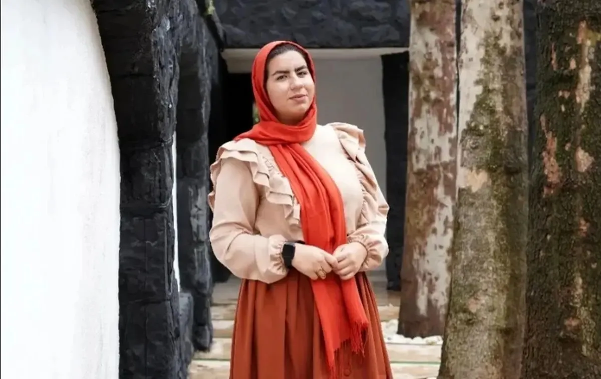 عکس | رونمایی «رونی کلمن دایی» سریال نون خ از تیپ و چهره زمستانی اش