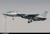 (عکس) جنگنده قدرتمند ایران که از F-۳۵ سریعتر است