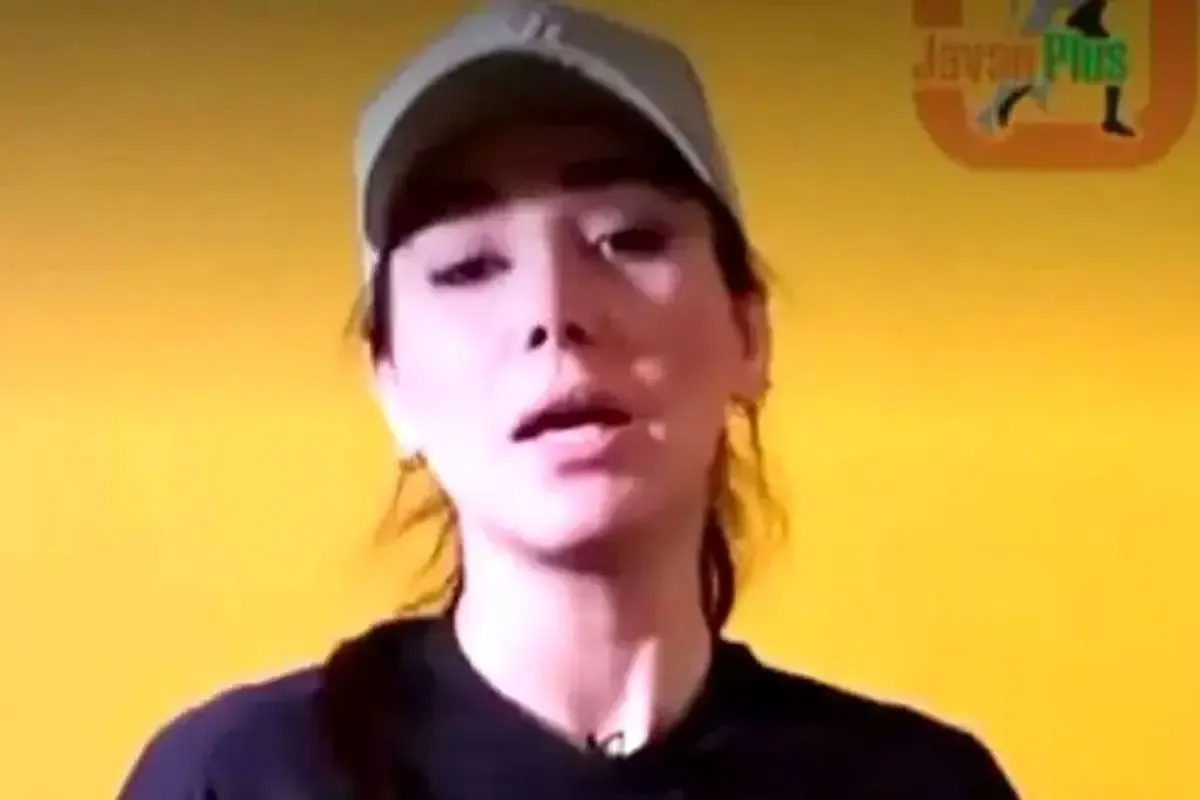 تصویر پربازدید از شهید نیلوفر قلعه‌وند در سایت رهبر انقلاب