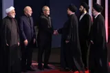 آیه‌ای از قرآن که حسن خمینی شنید و مراسم وداع را ترک کرد