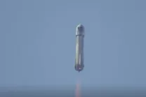 صدمین زن به فضا رفت؛ امیلی کالاندری کیست؟