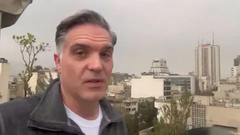 صابرین‌نیوز: خبرنگار CNN جاسوس است و کارش را کرد