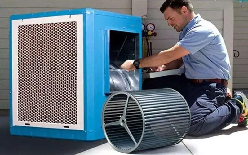 خبر خوش برای خانوار‌های تهرانی؛ جزئیات طرح تعویض رایگان موتور کولر‌های آبی