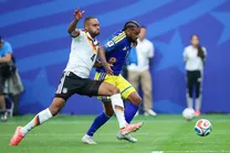 خلاصه بازی آلمان ۷ - کوراسائو ۱