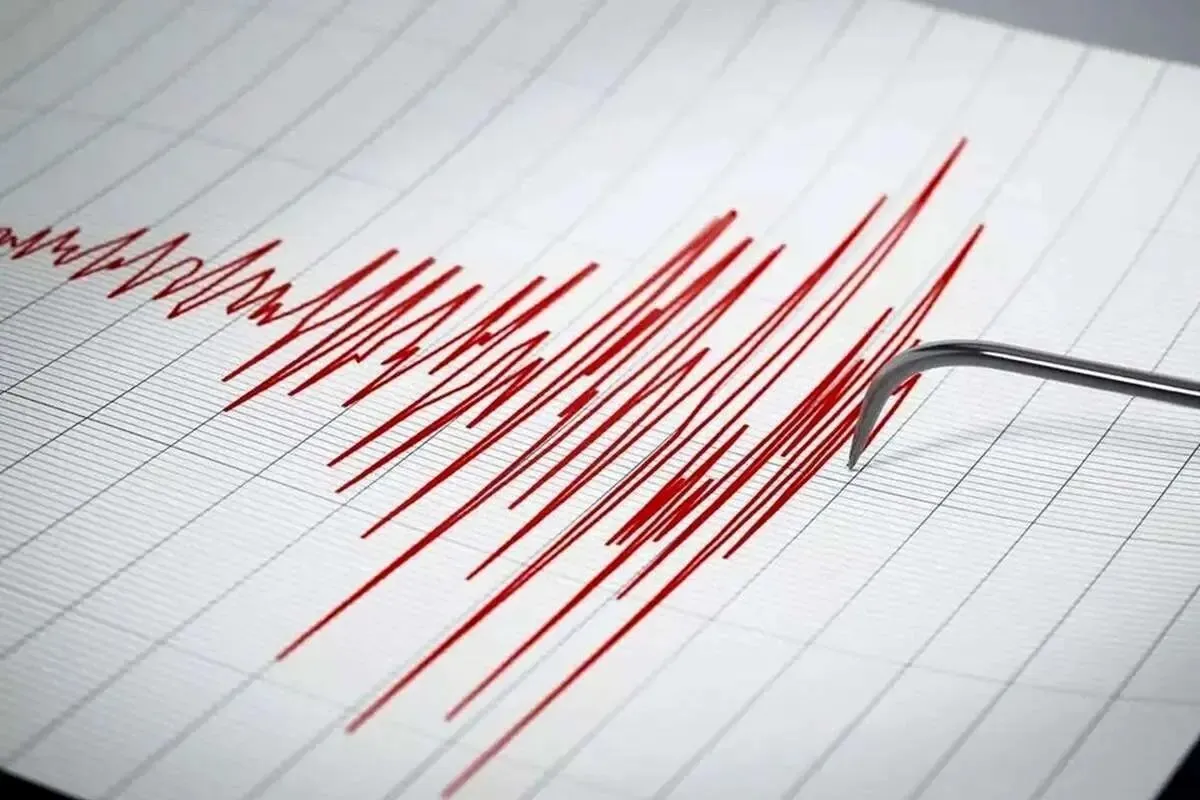 زلزله در غرب تهران و جنوب کرج