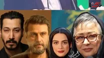بهرام افشاری و آزیتا حاجیان؛ چه کسانی سیمرغ بهترین بازیگر زن و مرد جشنواره فیلم فجر را دریافت کردند؟