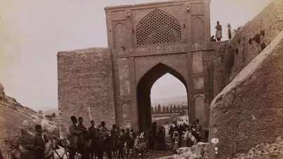 اگر ۱۱۵ سال پیش وارد شیراز می‌شدید، چه می‌دیدید؟ شهری ۶۰ هزار نفری در روزگار احمدشاه قاجار