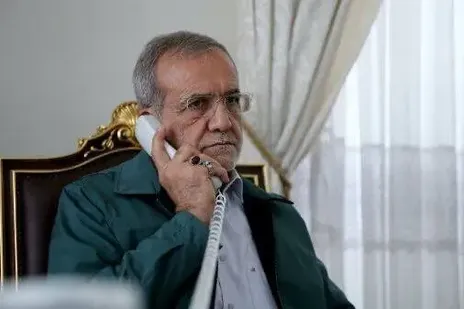 پزشکیان از احتمال حمله دوباره آمریکا خبر داد