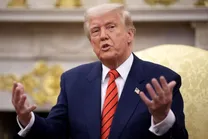 واکنش ترامپ به خبر احتمال توافق: اگر آنها موافقت نکنند، بمباران‌ها آغاز خواهد شد و متأسفانه در سطح و شدت بسیار بالاتر!