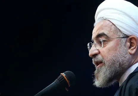 پیام فوری حسن روحانی پس از امضای تفاهمنامه ایران وآمریکا