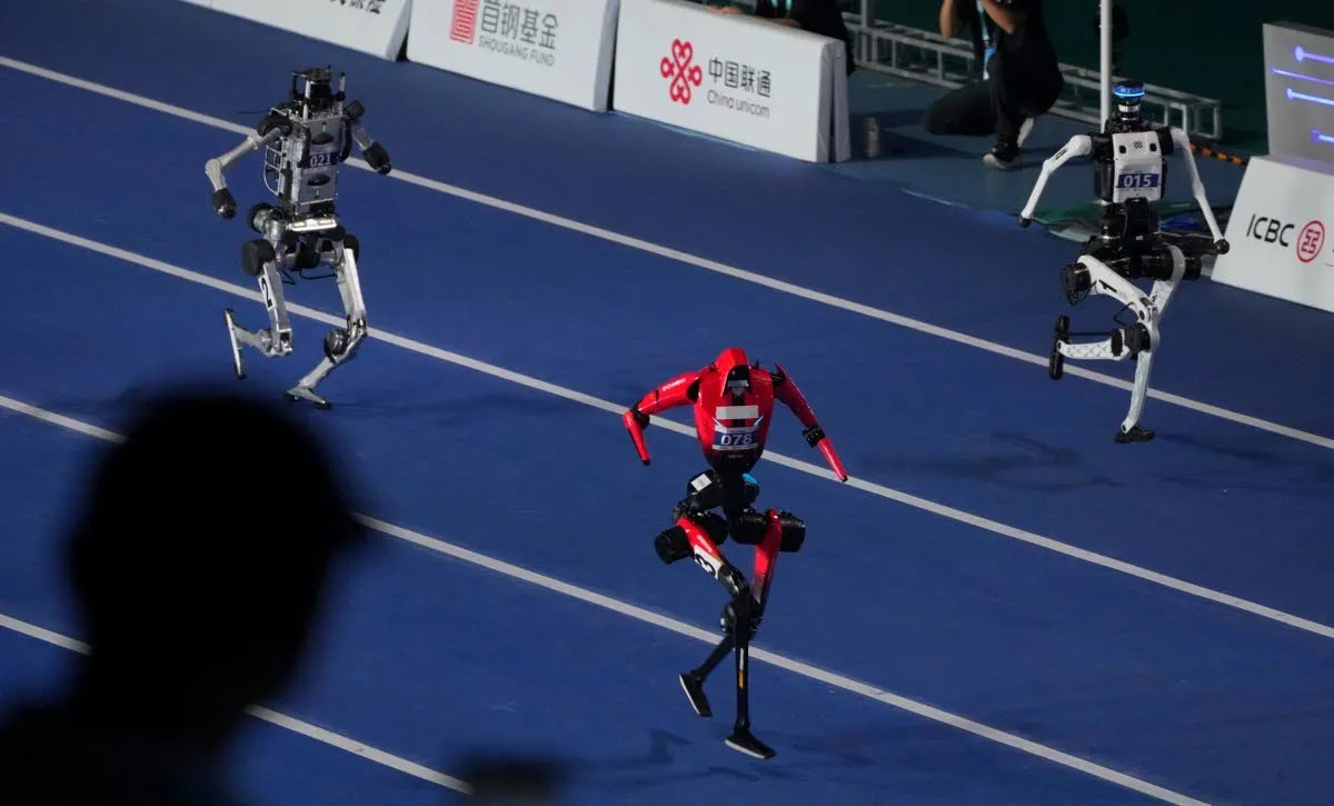 ربات انسان نما ربات انسان نما