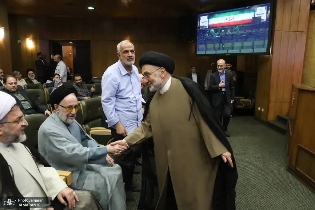 سید محمد خاتمی سید محمد خاتمی
