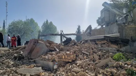 حمله به مراکز علمی، زیر ساختی و امنیت غذایی در شیراز و مرودشت