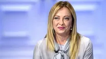 تصاویر جعلی غیر اخلاقی و مستهجن از جورجیا ملونی خبرساز شد