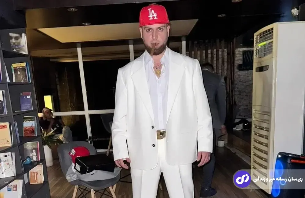 هیپ هاپولوژیست؛ محبوب‌ترین رپر نسل چهار مشهور به «دکتر رپ فارسی» که برای همیشه از ایران مهاجرت کرد