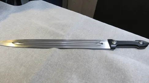 شرور قمه‌کش تهرانی دستگیر شد