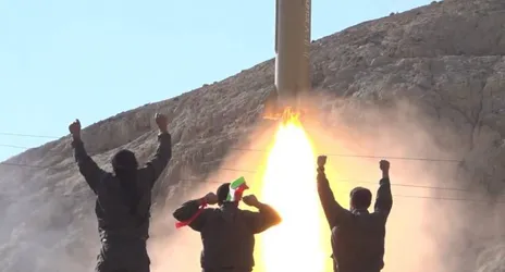 شلیک پشت شلیک؛ جزئیات تازه‌ترین حمله ایران به زیرساخت‌های ارتش اسرائیل