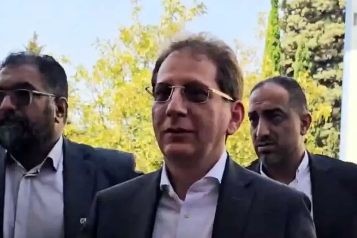 بابک زنجانی پلتفرم تلویزیون هم خرید؛ شروع با نماوا