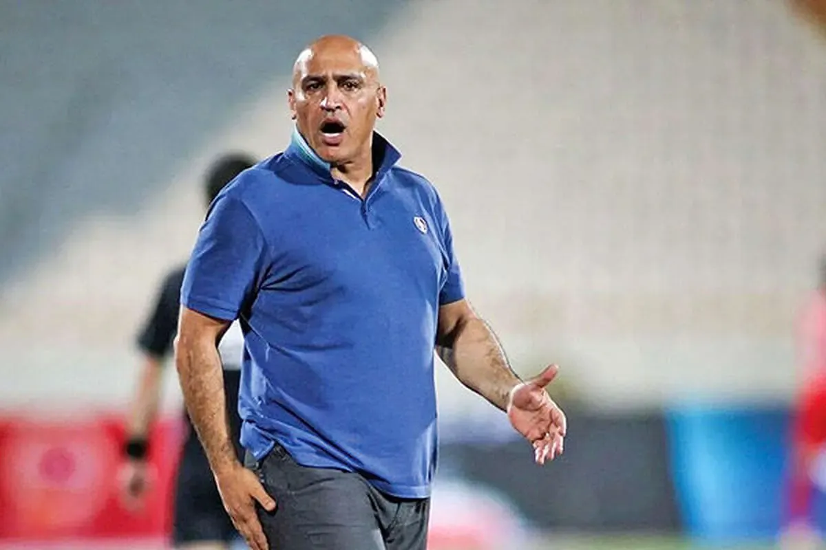 باشگاه الطلبه عراق؛ منصوریان به عراق می‌رود!