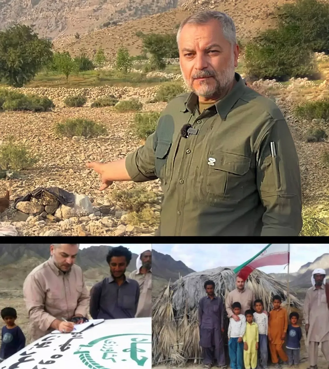 دستور عجیب در ماجرای گم شدن یک دکتر جهادی