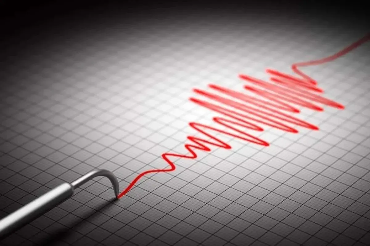 زلزله در نهاوند مردم را به خیابان کشاند