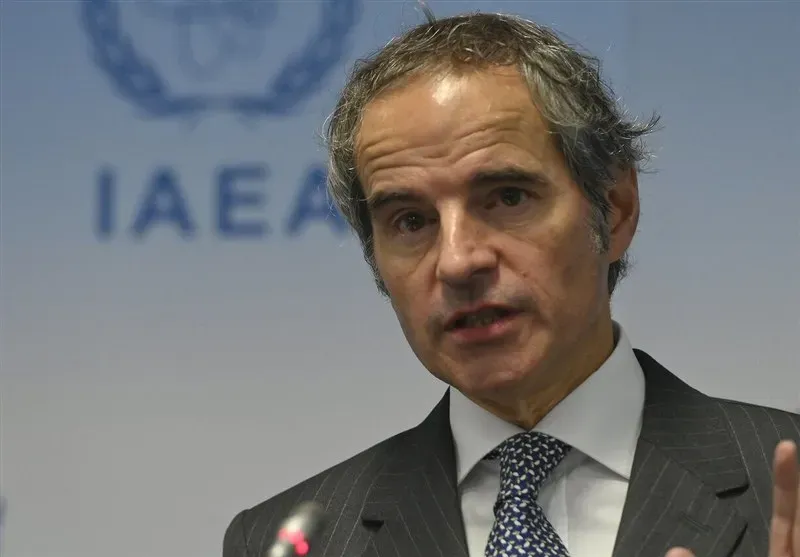 تلاش گروسی برای حل مسئله هسته‌ای ایران از طریق مذاکره با ترامپ