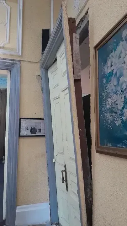 تخریب کاخ بندر انزلی تخریب کاخ بندر انزلی