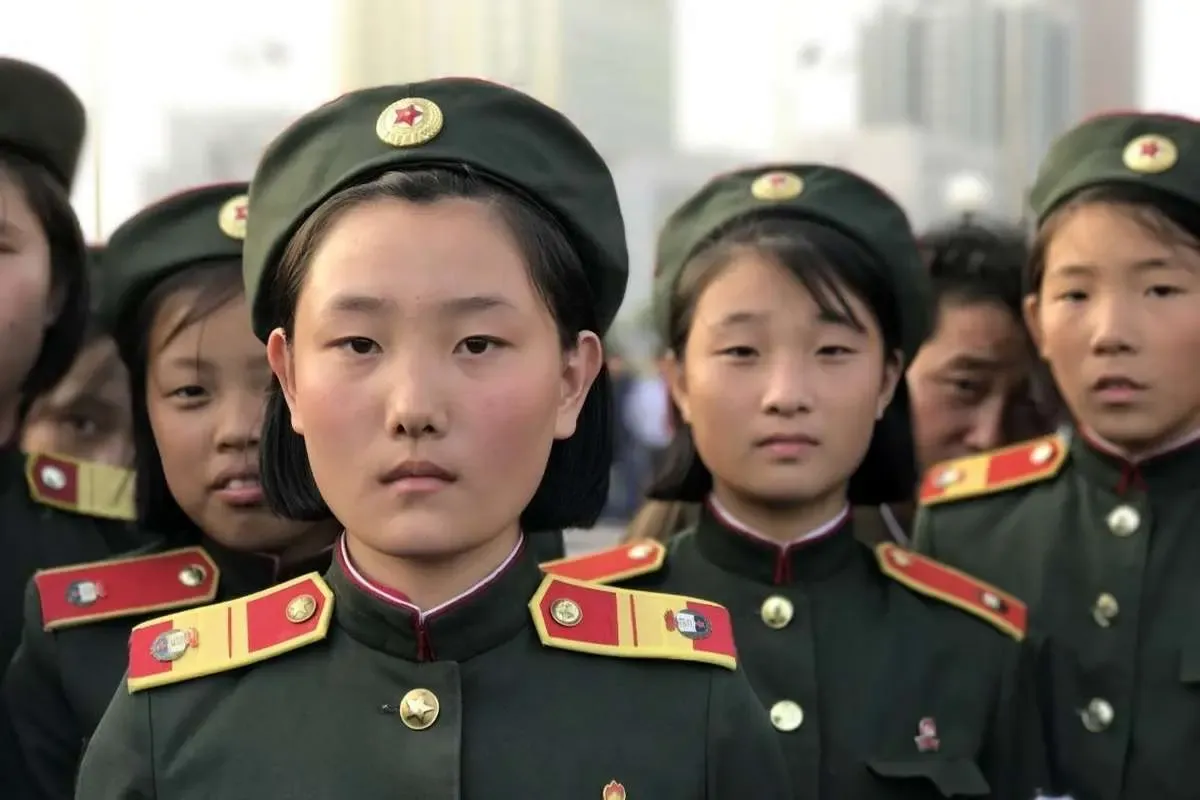 عدد ترسناک؛ خدمت سربازی دختران کره شمالی چند سال است؟